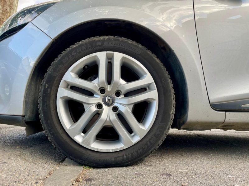 RENAULT CLIO IV 1.5 dCi 90 BUSINESS **1ère MAIN**