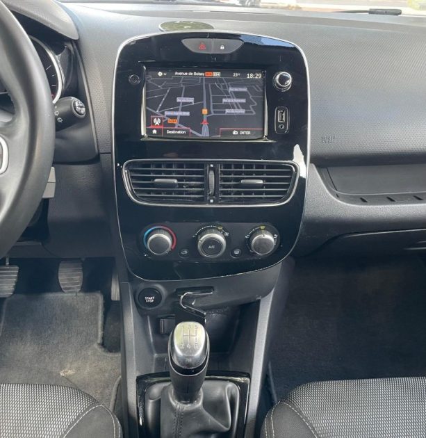 RENAULT CLIO IV 1.5 dCi 90 BUSINESS **1ère MAIN**