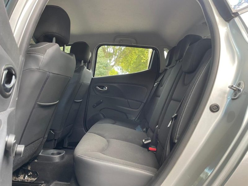 RENAULT CLIO IV 1.5 dCi 90 BUSINESS **1ère MAIN**