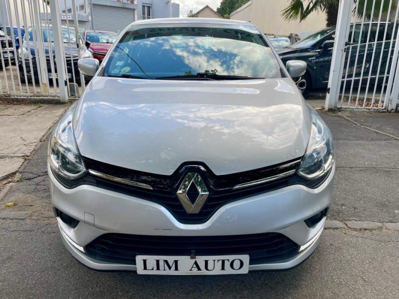 RENAULT CLIO IV 1.5 dCi 90 BUSINESS **1ère MAIN**