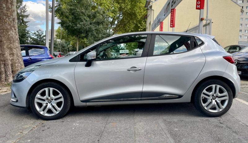RENAULT CLIO IV 1.5 dCi 90 BUSINESS **1ère MAIN**