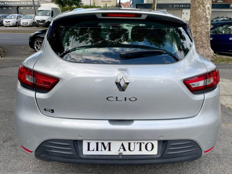 RENAULT CLIO IV 1.5 dCi 90 BUSINESS **1ère MAIN**