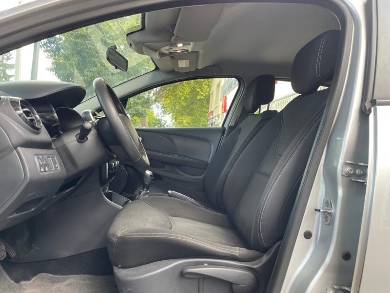 RENAULT CLIO IV 1.5 dCi 90 BUSINESS **1ère MAIN**