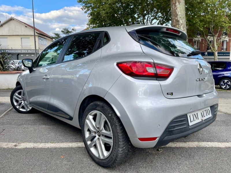 RENAULT CLIO IV 1.5 dCi 90 BUSINESS **1ère MAIN**