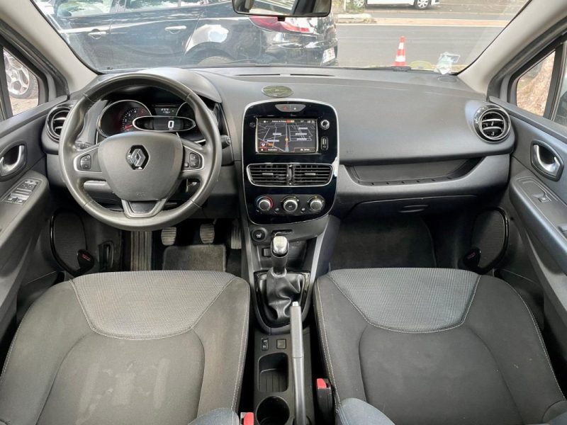 RENAULT CLIO IV 1.5 dCi 90 BUSINESS **1ère MAIN**
