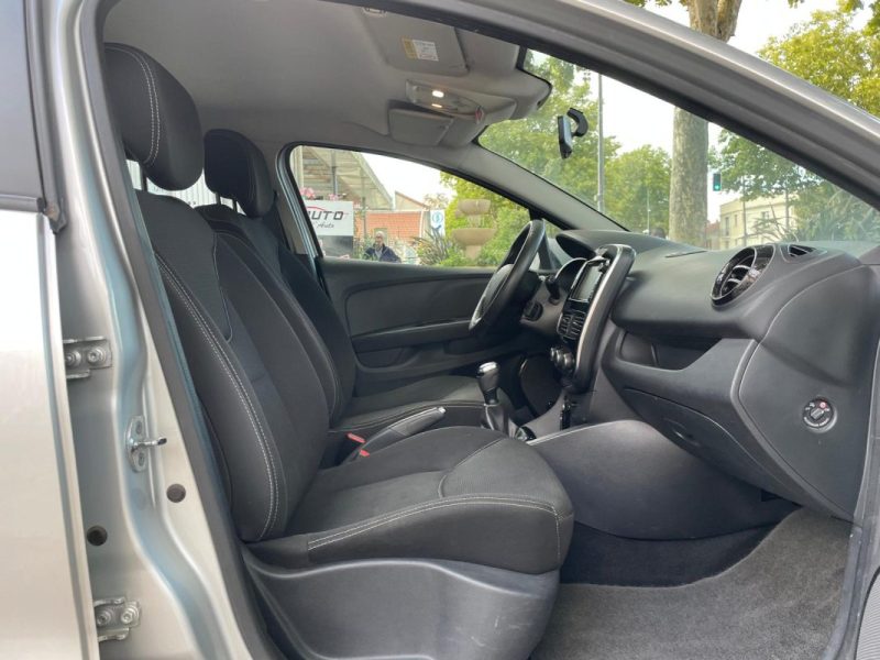 RENAULT CLIO IV 1.5 dCi 90 BUSINESS **1ère MAIN**