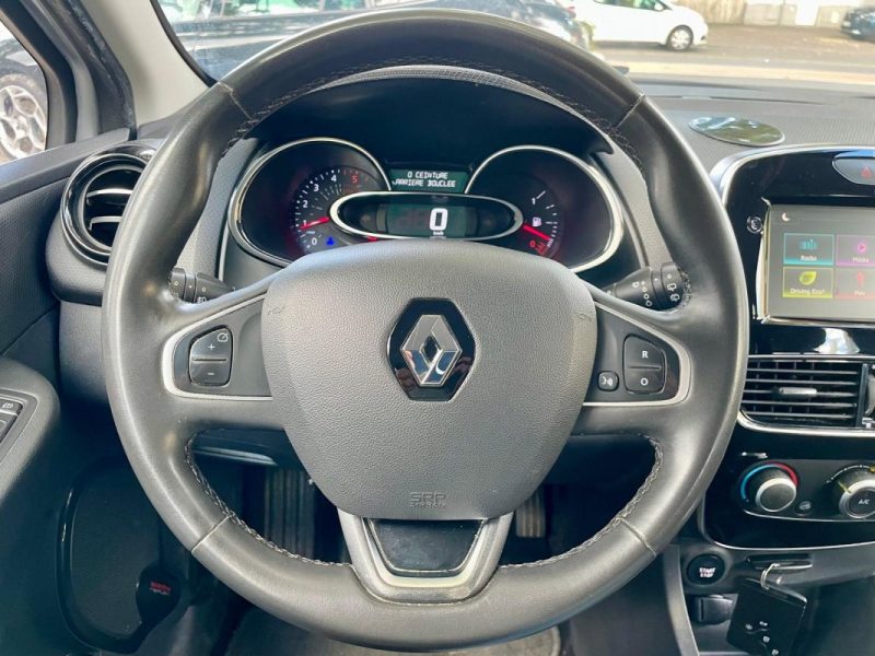 RENAULT CLIO IV 1.5 dCi 90 BUSINESS **1ère MAIN**