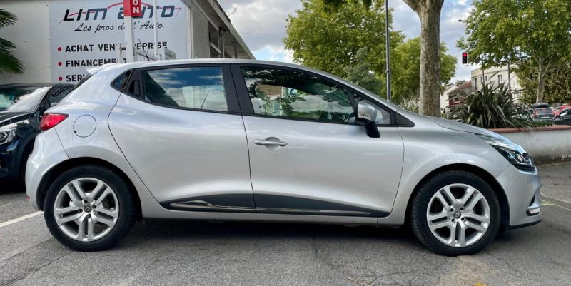 RENAULT CLIO IV 1.5 dCi 90 BUSINESS **1ère MAIN**