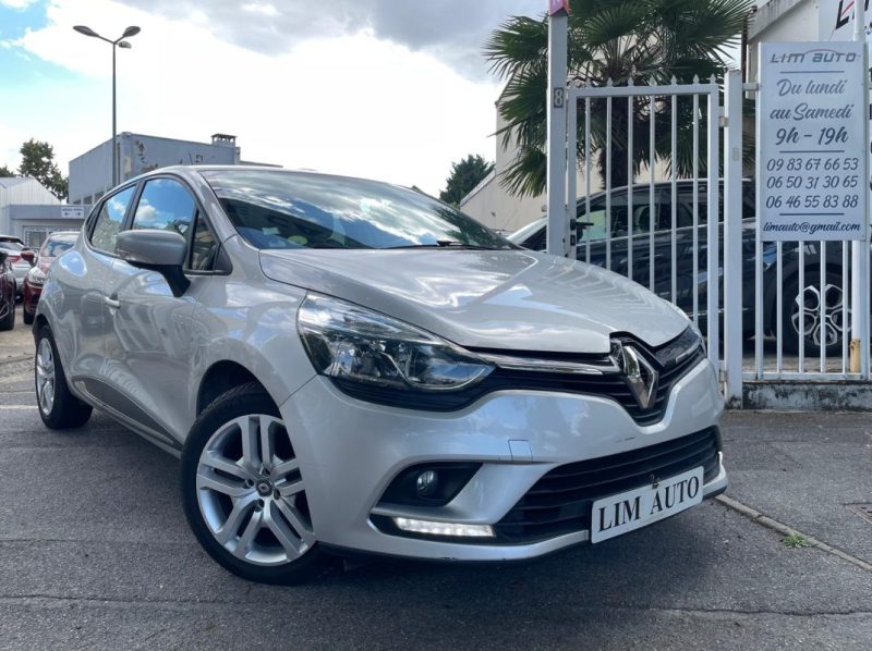 RENAULT CLIO IV 1.5 dCi 90 BUSINESS **1ère MAIN**