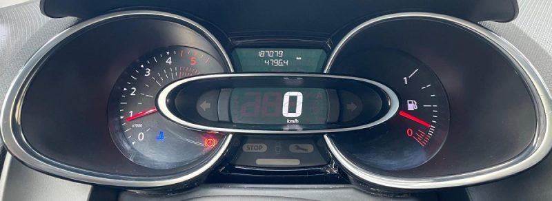 RENAULT CLIO IV 1.5 dCi 90 BUSINESS **1ère MAIN**