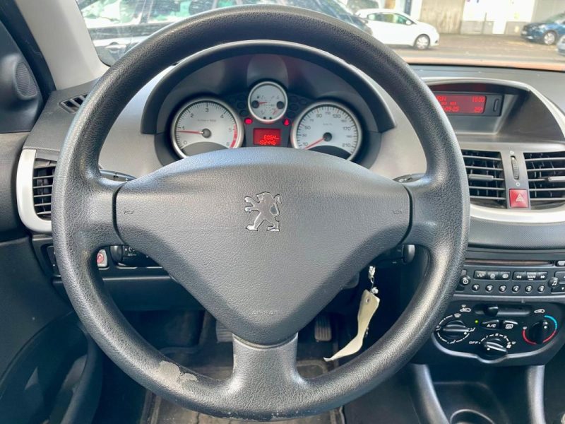 PEUGEOT 206+ 1.4 HDI 70 LIMITED **1ère MAIN**