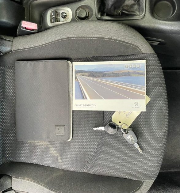 PEUGEOT 206+ 1.4 HDI 70 LIMITED **1ère MAIN**