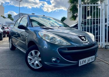PEUGEOT 206+ 1.4 HDI 70 LIMITED **1ère MAIN**