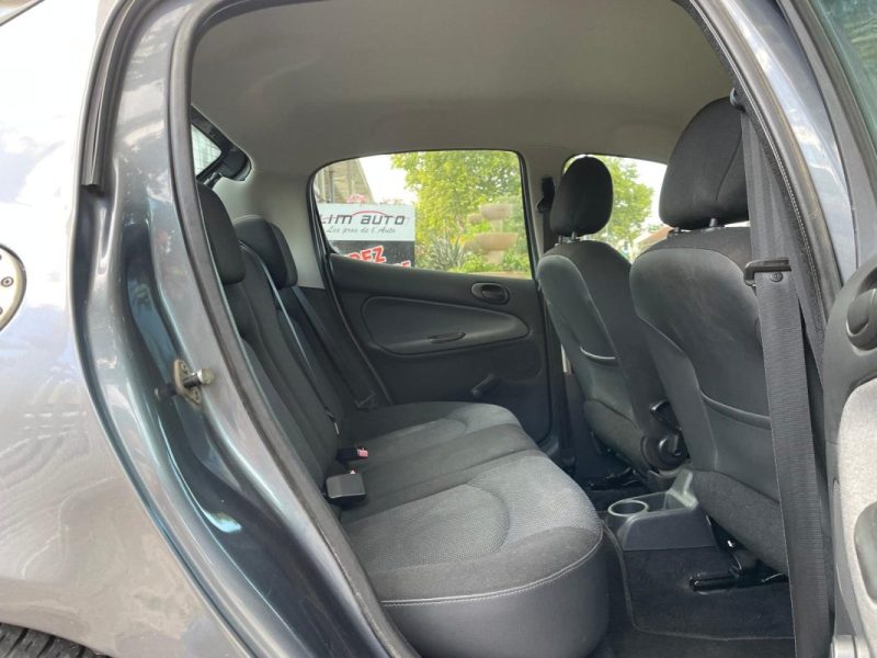 PEUGEOT 206+ 1.4 HDI 70 LIMITED **1ère MAIN**