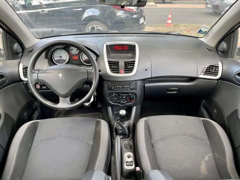 PEUGEOT 206+ 1.4 HDI 70 LIMITED **1ère MAIN**