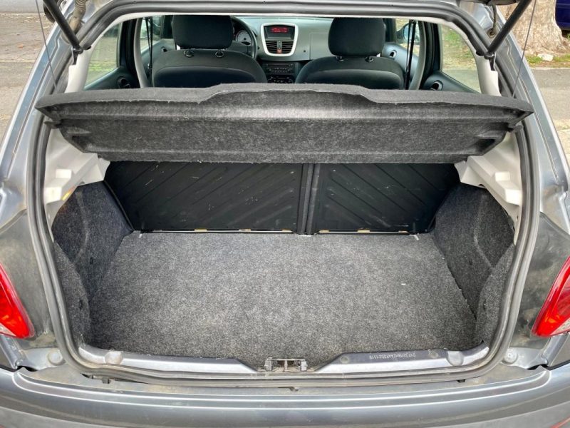 PEUGEOT 206+ 1.4 HDI 70 LIMITED **1ère MAIN**