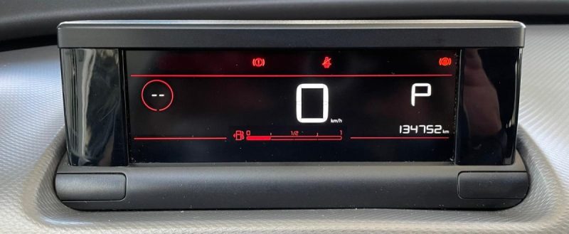 CITROEN C4 CACTUS 2019