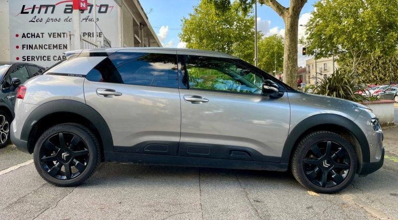 CITROEN C4 CACTUS 2019