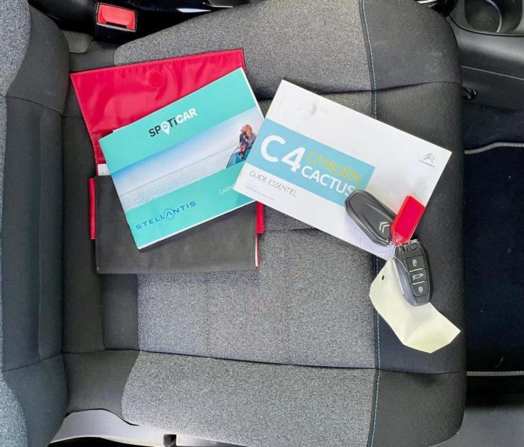 CITROEN C4 CACTUS 2019