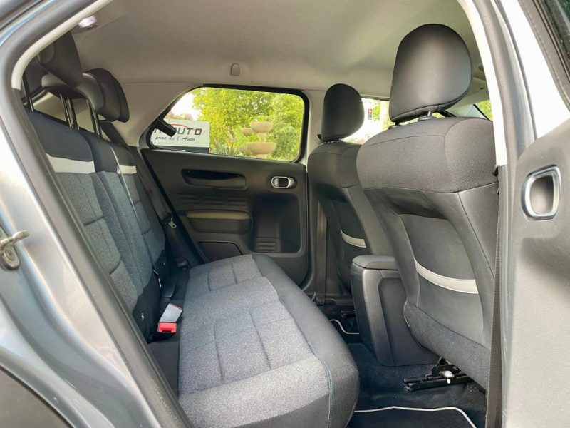 CITROEN C4 CACTUS 2019