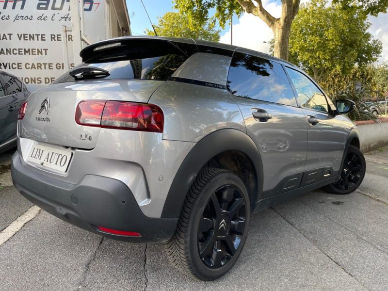 CITROEN C4 CACTUS 2019