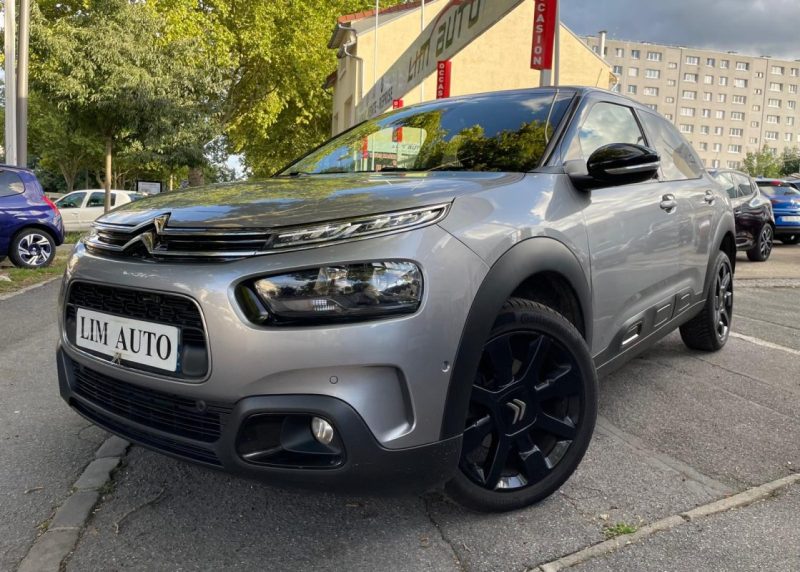CITROEN C4 CACTUS 2019