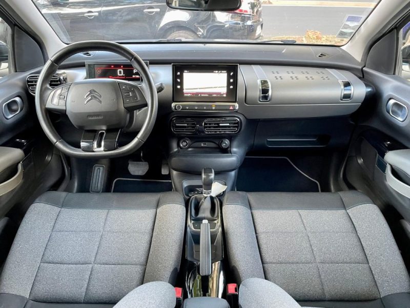 CITROEN C4 CACTUS 2019