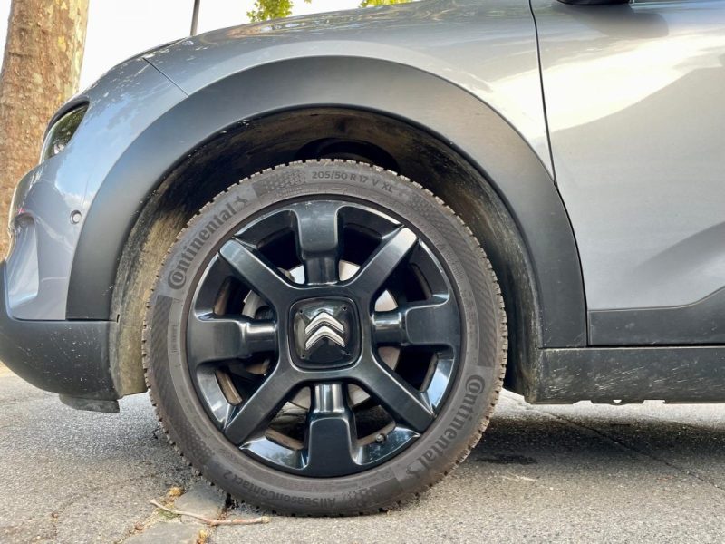 CITROEN C4 CACTUS 2019