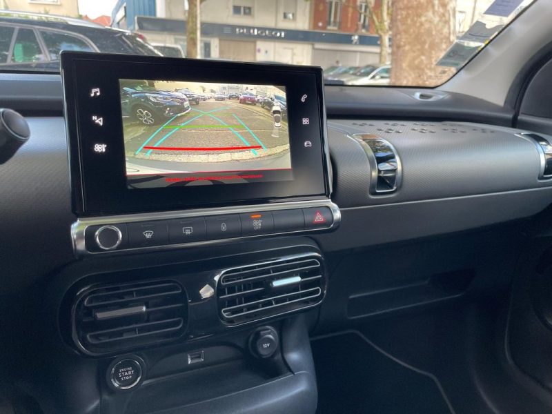 CITROEN C4 CACTUS 2019