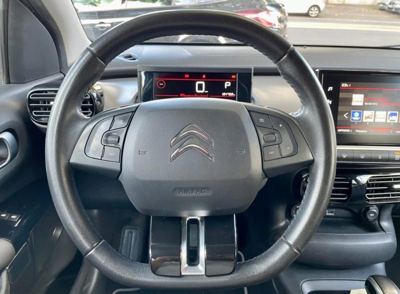 CITROEN C4 CACTUS 2019