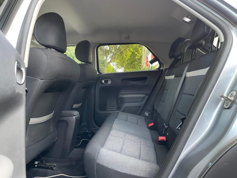 CITROEN C4 CACTUS 2019