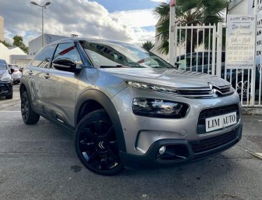 CITROEN C4 CACTUS 2019
