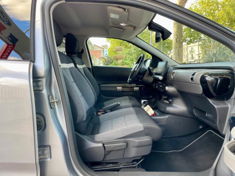 CITROEN C4 CACTUS 2019