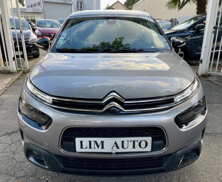 CITROEN C4 CACTUS 2019