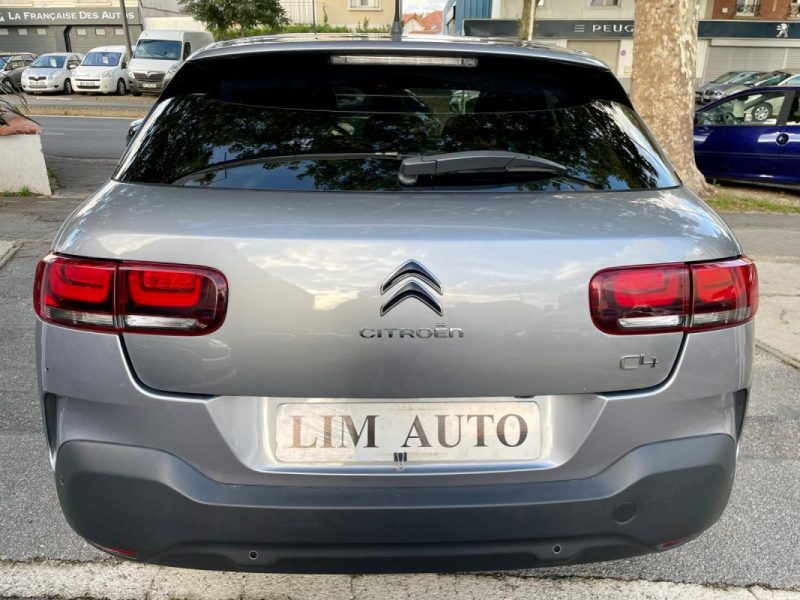 CITROEN C4 CACTUS 2019