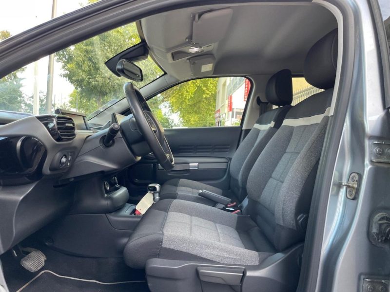 CITROEN C4 CACTUS 2019