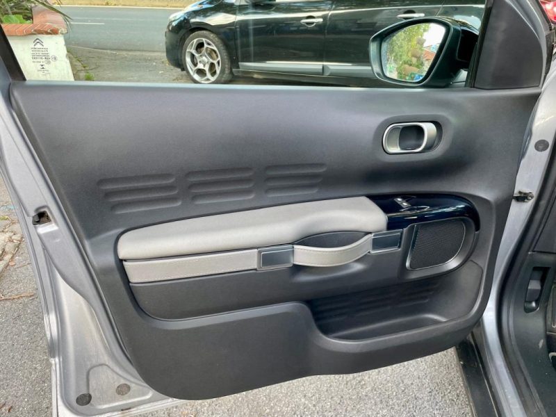 CITROEN C4 CACTUS 2019