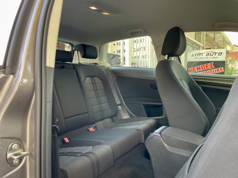 VOLKSWAGEN GOLF VII 2.0 TDI 150 ALLSTAR **1ère MAIN**