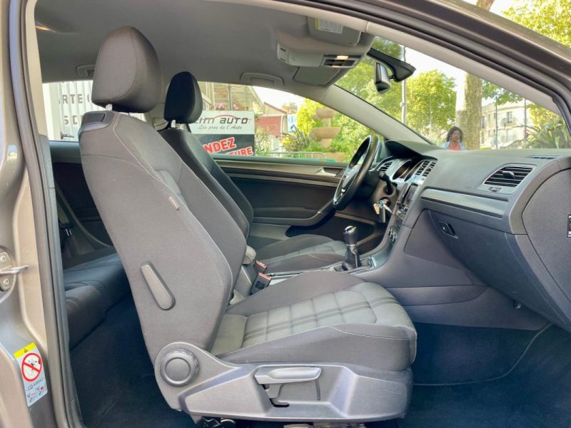 VOLKSWAGEN GOLF VII 2.0 TDI 150 ALLSTAR **1ère MAIN**