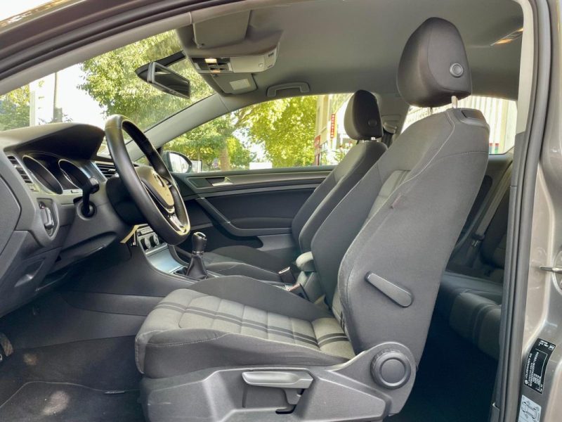 VOLKSWAGEN GOLF VII 2.0 TDI 150 ALLSTAR **1ère MAIN**