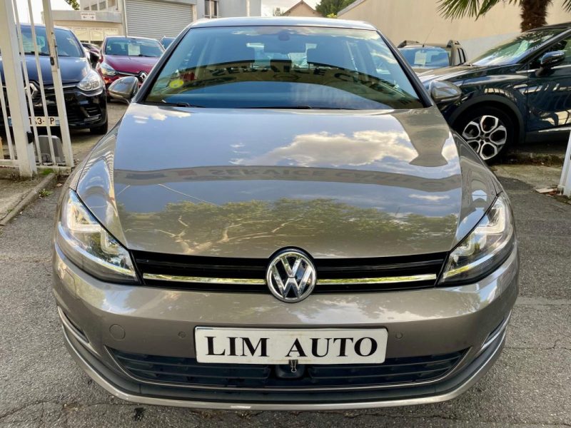 VOLKSWAGEN GOLF VII 2.0 TDI 150 ALLSTAR **1ère MAIN**