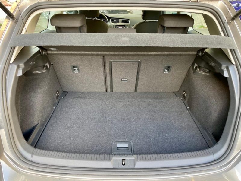 VOLKSWAGEN GOLF VII 2.0 TDI 150 ALLSTAR **1ère MAIN**