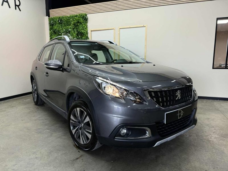 PEUGEOT 2008 2017