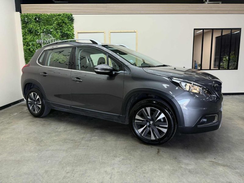 PEUGEOT 2008 2017