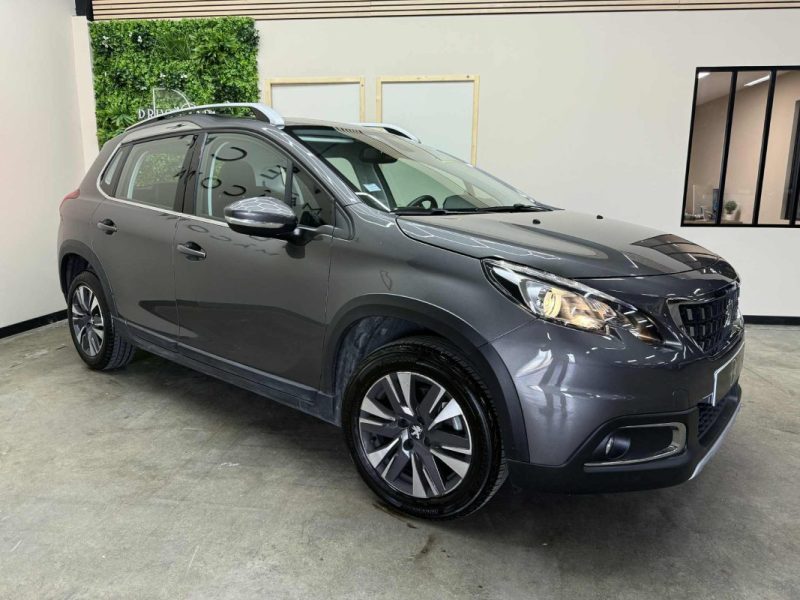 PEUGEOT 2008 2017