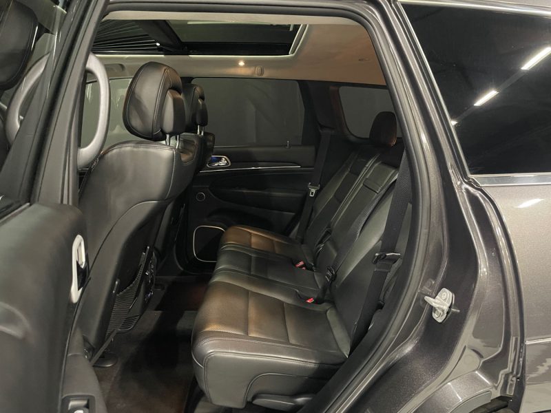 JEEP GRAND CHEROKEE 2018