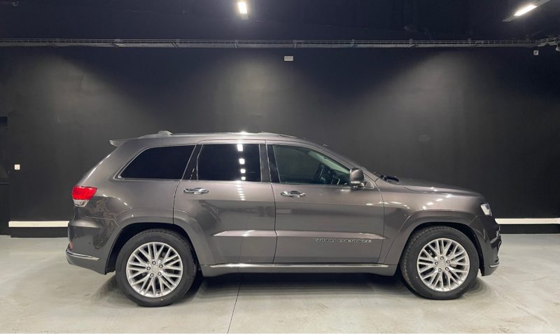 JEEP GRAND CHEROKEE 2018