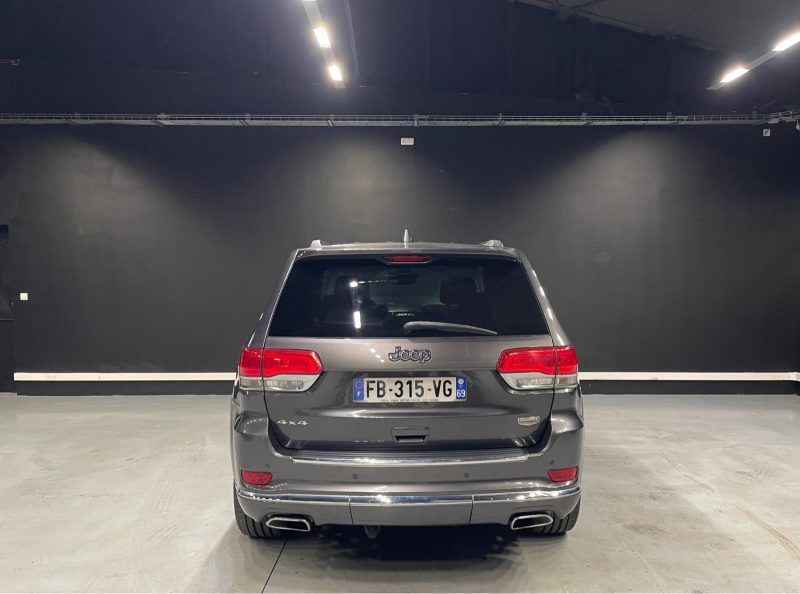 JEEP GRAND CHEROKEE 2018