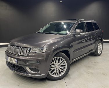JEEP GRAND CHEROKEE 2018