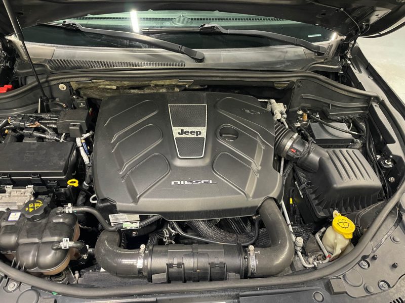 JEEP GRAND CHEROKEE 2018